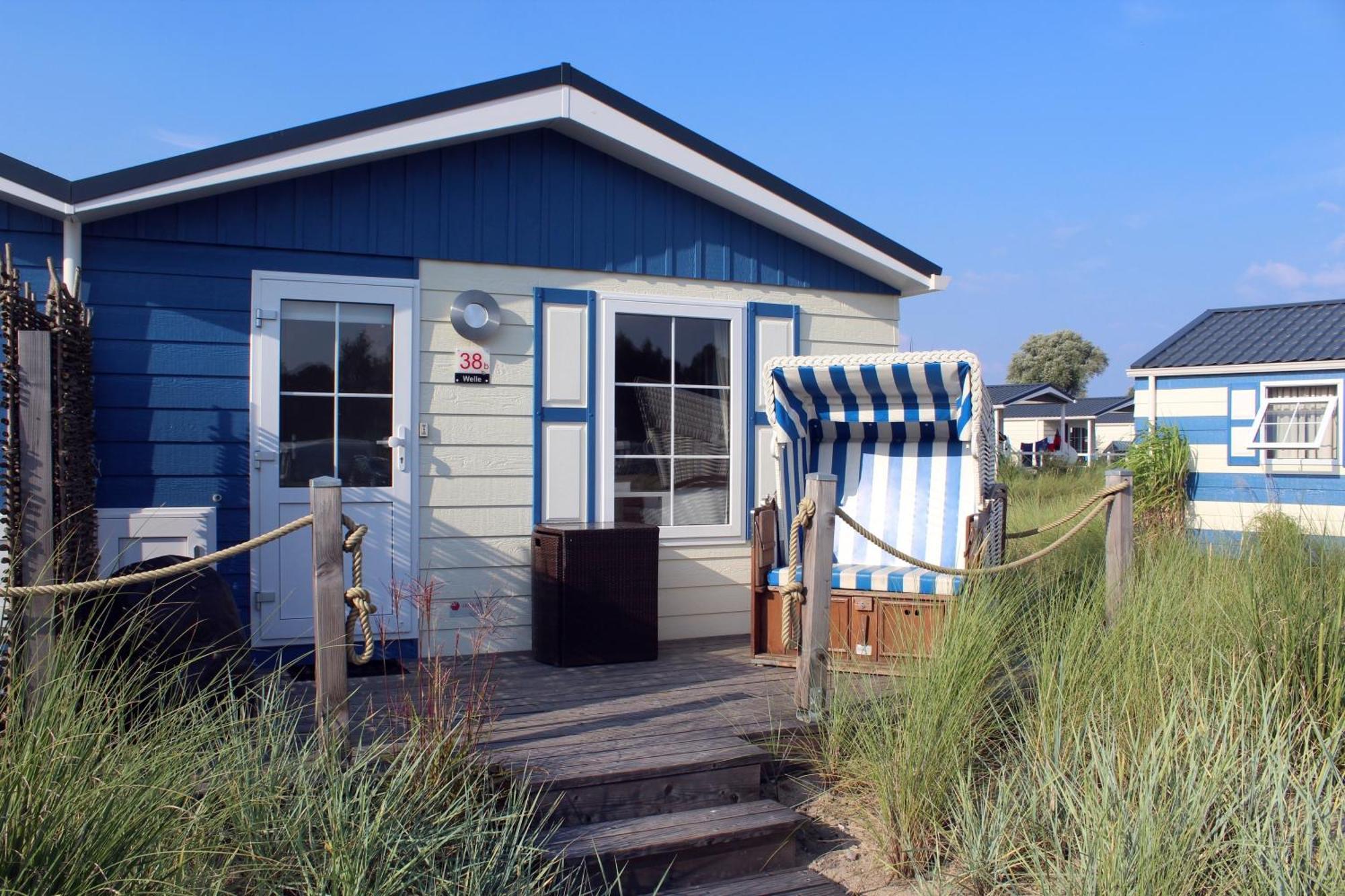 Welle 38A Villa Scharbeutz Luaran gambar