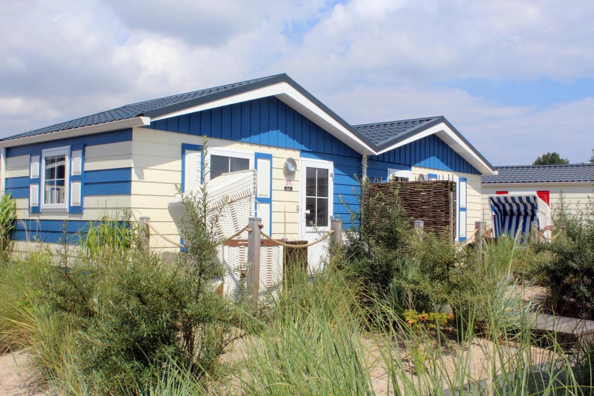 Welle 38A Villa Scharbeutz Luaran gambar
