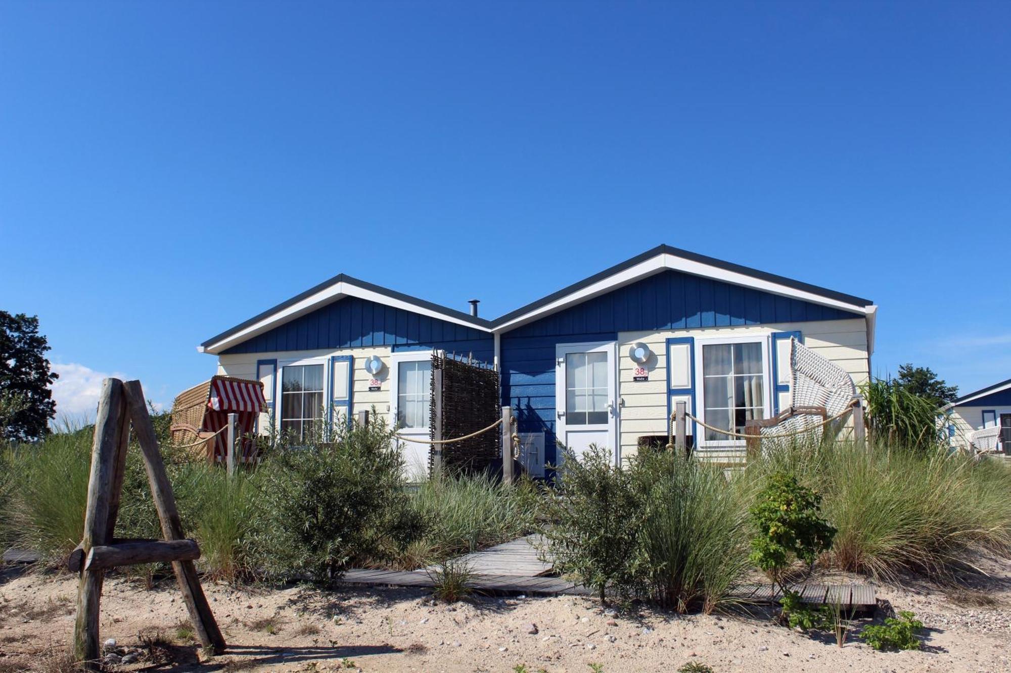 Welle 38A Villa Scharbeutz Luaran gambar