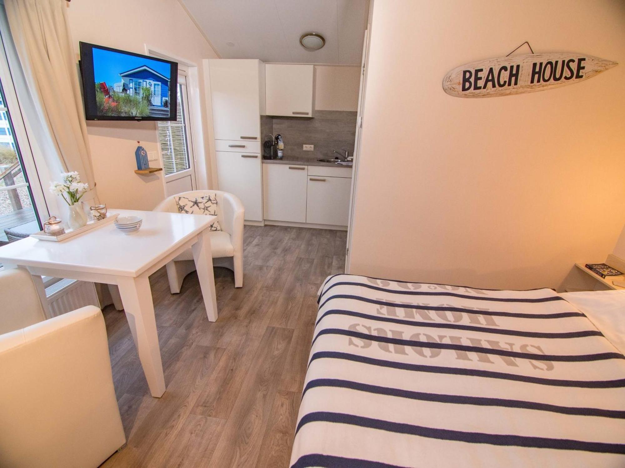 Welle 38A Villa Scharbeutz Luaran gambar